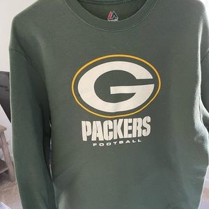 Packers crewneck